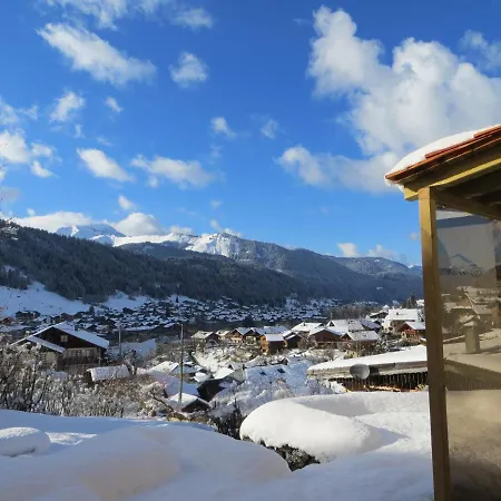 Chalet Mimi Morzine Exterior photo
